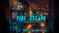 Fire Escape: An Interactive VR Series
